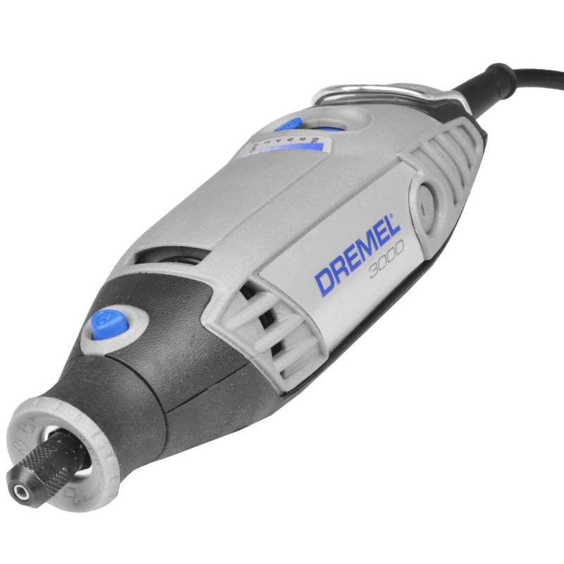 Retífica Dremel Série 3000 com Kit 170 Acessórios Dremel - 5