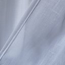 Ver imagem 2 de Cortina Gaze De Linho 3,00 X 2,60  Branco Sem Forro Sala/quarto