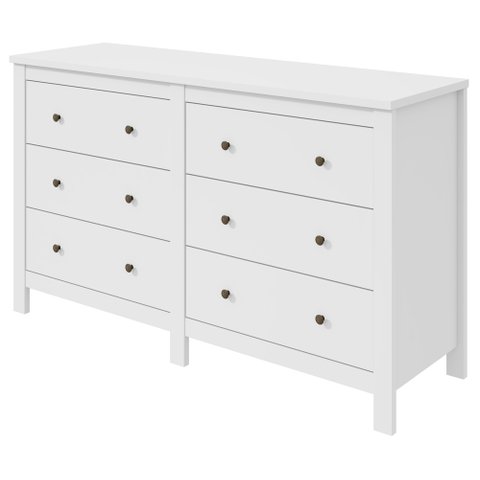 Comoda Horizontal Maggiore - Lopas Branco