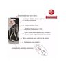 Kit 8 Alicates de Cuticula Profissional Mundial INOX 722 - 2