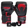 Kit Boxe Venum Impact 2.0: Luva + Bandagem + Bucal - Vermelho Impact Evo 2.0 16oz - 1