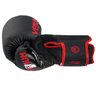 Kit Boxe Venum Impact 2.0: Luva + Bandagem + Bucal - Vermelho Impact Evo 2.0 16oz - 7