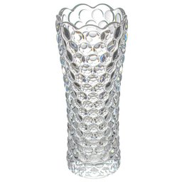 Vaso de Plantas e Flores de Vidro Decorativo Bubble 18x7cm - Lyor - 1 Vaso de Plantas e Flores de Vidro Decorativo Bubble 18x7cm - Lyor - 1