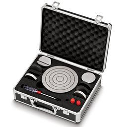 Durômetro Rockwell Normal Digital (hrc-hrb-hra) - Cap. Max. 170mm - Ref. 400.006 - 4