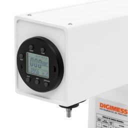 Durômetro Rockwell Normal Digital (hrc-hrb-hra) - Cap. Max. 170mm - Ref. 400.006 - 2