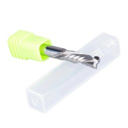 Fresa de Topo 2 Cortes UP-Downcut 6mmX32mm Acm Mdf Revestido CNCFRESAS UPDOWNCUT / UP-DOWNCUT - 1