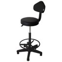 Ver imagem 1 de Cadeira Escritório Operadora Giratória Encosto Mocho Fidler Ecoflex