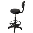 Ver imagem 6 de Cadeira Escritório Operadora Giratória Encosto Mocho Fidler Ecoflex