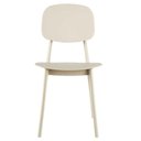 Ver imagem 3 de Kit 4 Cadeiras Cátia Rivatti em Polipropileno Nude