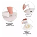 Ver imagem 5 de Difusor de Aromas e Umidificador Lua a Cheia