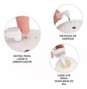 Ver imagem 5 de Difusor de Aromas e Umidificador Lua a Cheia