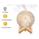 Ver imagem 4 de Difusor de Aromas e Umidificador Lua a Cheia