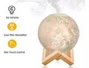 Ver imagem 4 de Difusor de Aromas e Umidificador Lua a Cheia