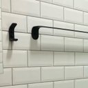 Ver imagem 4 de Gancho Duplo para Banehiro Miró Bela Metais