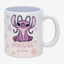 Ver imagem 1 de Caneca Pop Angel Flores - Disney