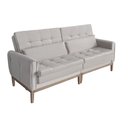 Ver imagem 4 de Sofá Cama Rivieira 2.70m - Avelã