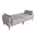 Ver imagem 6 de Sofá Cama Rivieira 2.70m - Avelã