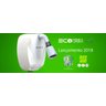Chuveiro - Ducha Eco com Desviador Kdt Branco 220v 7500w - 3