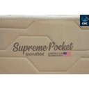 Ver imagem 5 de Colchão Casal Inovaflex Molas Ensacadas Supreme - 138x188x25