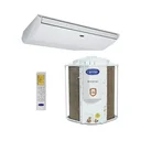 Ver imagem 1 de Ar Condicionado Teto Inverter Carrier Xpower Wi-Fi 36.000 BTUS Frio 220V R32 42ZQVF36C5C