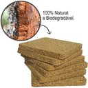 Ver imagem 4 de 10 Porta Copo Suporte Apoio Bolacha Cortiça Cerveja Drinks