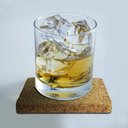 Ver imagem 7 de 10 Porta Copo Suporte Apoio Bolacha Cortiça Cerveja Drinks