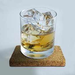 10 Porta Copo Suporte Apoio Bolacha Cortiça Cerveja Drinks - 7
