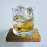 10 Porta Copo Suporte Apoio Bolacha Cortiça Cerveja Drinks - 7