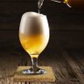 10 Porta Copo Suporte Apoio Bolacha Cortiça Cerveja Drinks - 5
