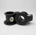 Ver imagem 4 de 4 Presilha Injetada 25mm Barra Pump Academia Musculacao Trava Pesos Bloqueador Jfit