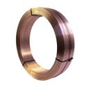 Ver imagem 3 de Arame Solda Arco Submerso C/ Suporte Aeme El12 4mm 25 Kg