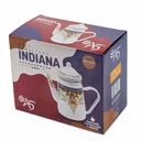 Ver mais imagens de Conjunto Chaleira Esmaltada sem Apito e Bule Esmaltado com Tampa A5 Importadora