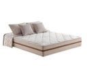 Ver imagem 6 de Cama Box Baú Casal Bipartido Branco com Colchão Pillow Angel Molas Ensacadas