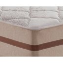 Ver imagem 7 de Cama Box Baú Casal Bipartido Branco com Colchão Pillow Angel Molas Ensacadas