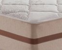 Ver imagem 7 de Cama Box Baú Casal Bipartido Branco com Colchão Pillow Angel Molas Ensacadas