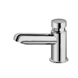 Torneira Docol Lavatório De Bancada Alfa Pressmatic 446106 - 1