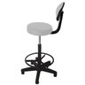 Cadeira Escritório Operadora Giratória Encosto Mocho Fidler Ecoflex - 6