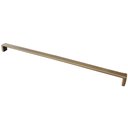 Ver imagem 6 de 15 Puxadores 358mm Alça Dourado para Móveis Gavetas Armários Guarda-roupas Torralba Piauí