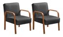 Ver imagem 4 de Conjunto Anita 2+1+1 Lugares Cor:Veludo Cinza 220
