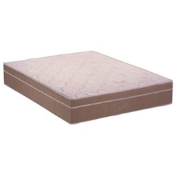 Colchao Solteiro Molas Ensacadas Safira New 0,88x1,88x0,30m Polar - 2
