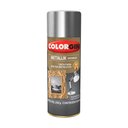 Ver imagem 1 de Spray Cromado Prata Metallik 51 Un Colorgin
