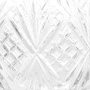 Ver imagem 4 de Kit 2 Bomboniere Potiche de Cristal Baleiro com Pé e Tampa Dublin Lyor Decorativo Transparente
