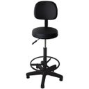 Ver imagem 3 de Cadeira Escritório Operadora Giratória Encosto Fidler Mocho Ecoflex