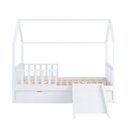 Ver imagem 1 de Cama Multi Laqueada