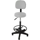 Ver imagem 5 de Cadeira Escritório Operadora Giratória Encosto Fidler Mocho Ecoflex