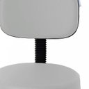 Ver imagem 7 de Cadeira Escritório Operadora Giratória Encosto Fidler Mocho Ecoflex