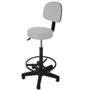 Ver imagem 1 de Cadeira Escritório Operadora Giratória Encosto Fidler Mocho Ecoflex