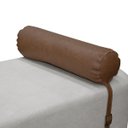 Ver imagem 5 de Kit Cabeceira Pietro e Recamier Diamante para Cama Queen Size 160cm Bouclê Facto - Sofa Store:bouclê
