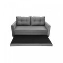 Ver imagem 3 de Sofá Cama 2 Lugares Trancoso Móveis 