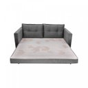 Ver imagem 4 de Sofá Cama 2 Lugares Trancoso Móveis 